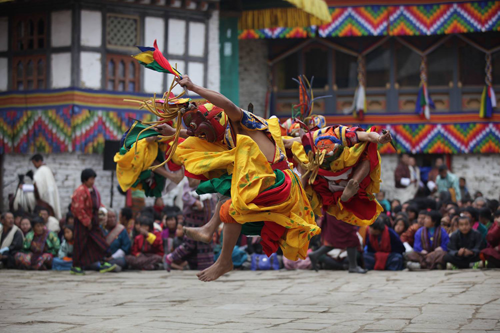 Dorji Phalam Travels