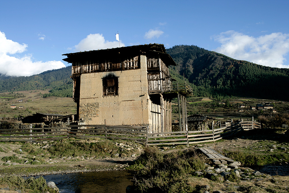 Dorji Phalam Travels