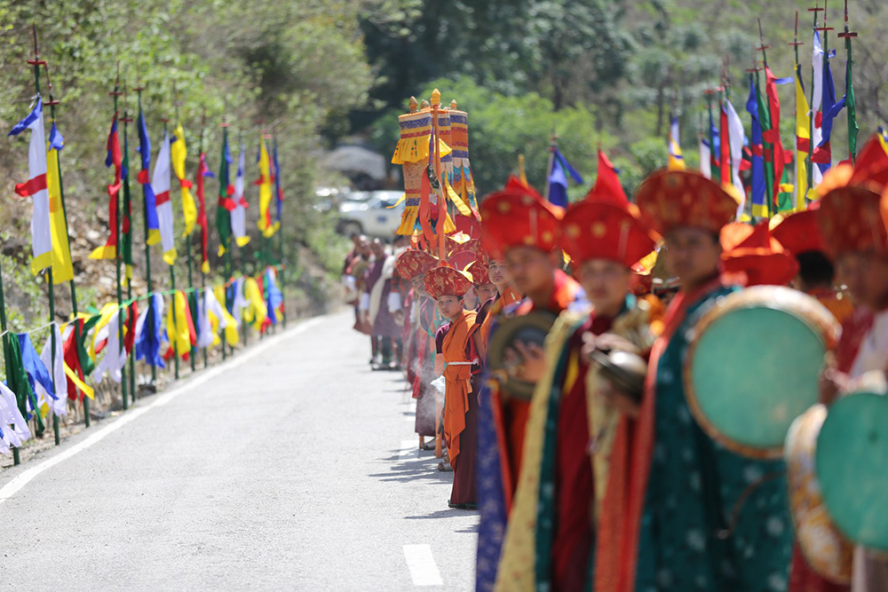 Dorji Phalam Travels