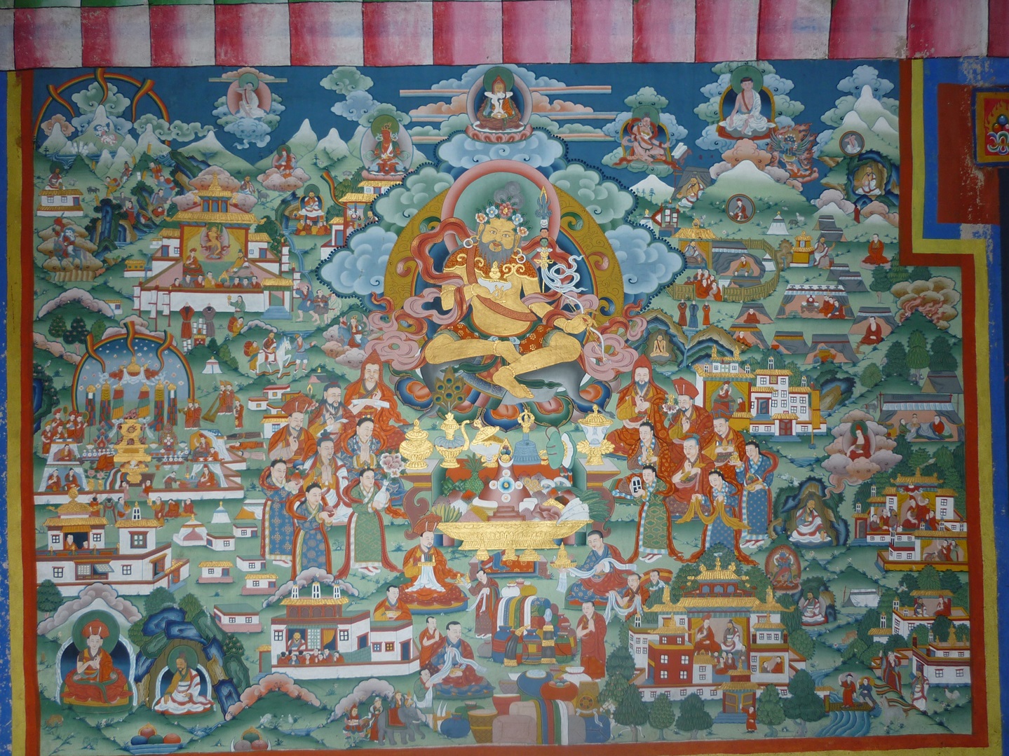 Dorji Phalam Travels
